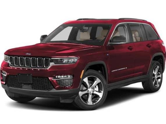JEEP GRAND CHEROKEE 2024 1C4RJYB67RC720685 image